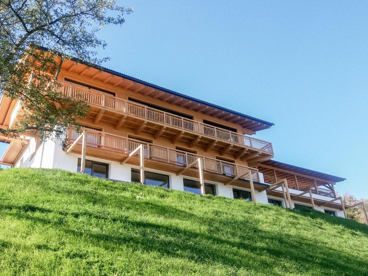 Apartment Unterkeilgut-2 By Interhome Zell am See Exterior foto
