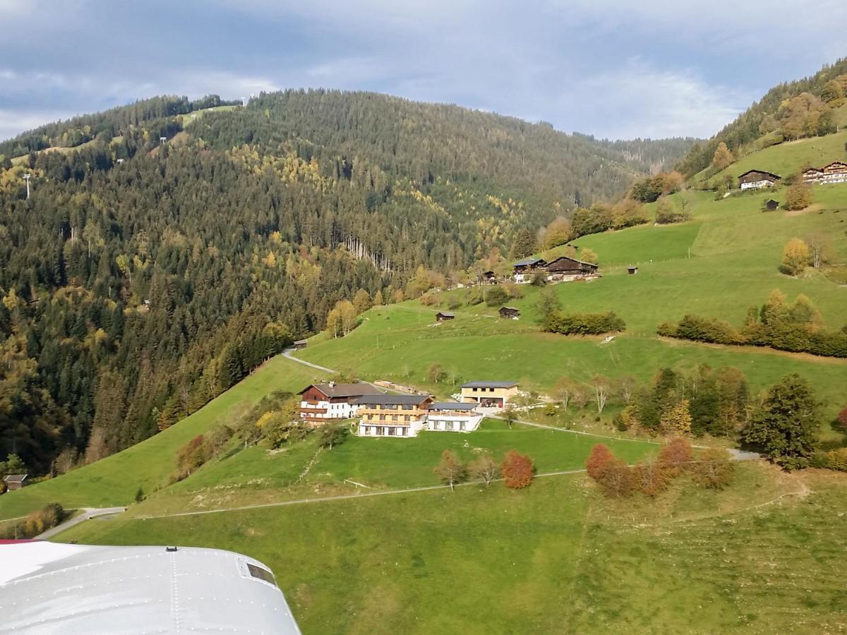 Apartment Unterkeilgut-2 By Interhome Zell am See Exterior foto