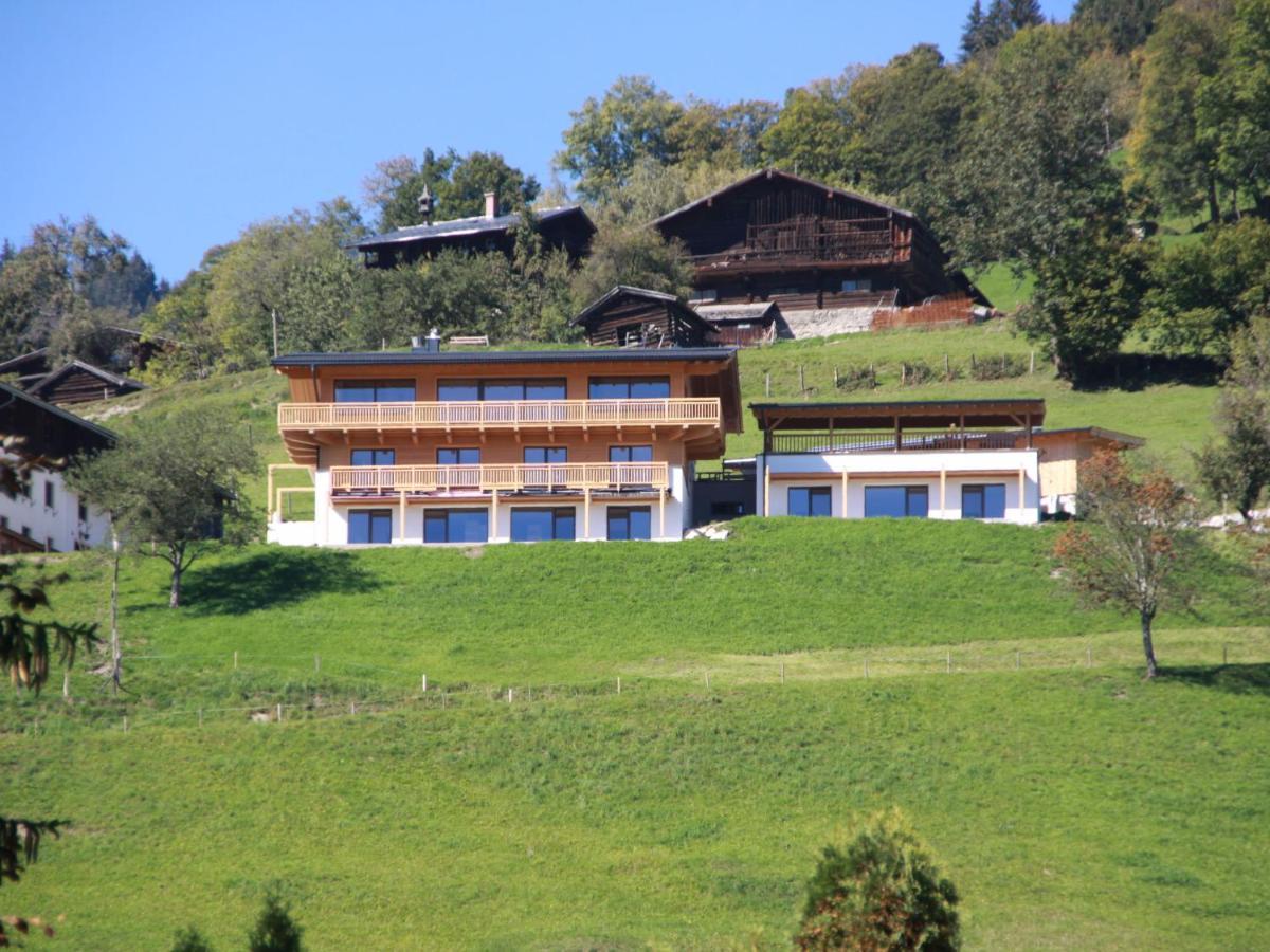 Apartment Unterkeilgut-2 By Interhome Zell am See Exterior foto