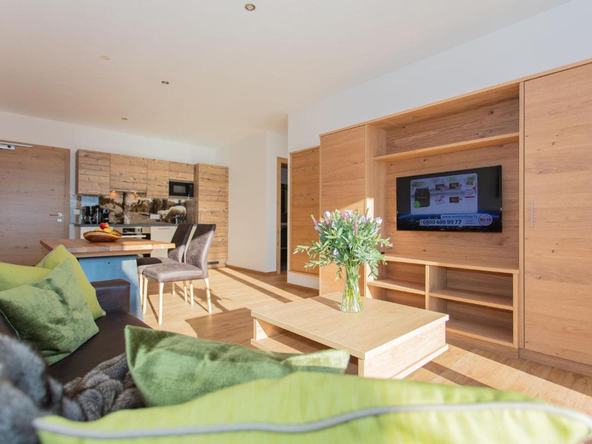 Apartment Unterkeilgut-2 By Interhome Zell am See Exterior foto